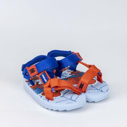 Sandaler til børn Spider-Man Blå 29