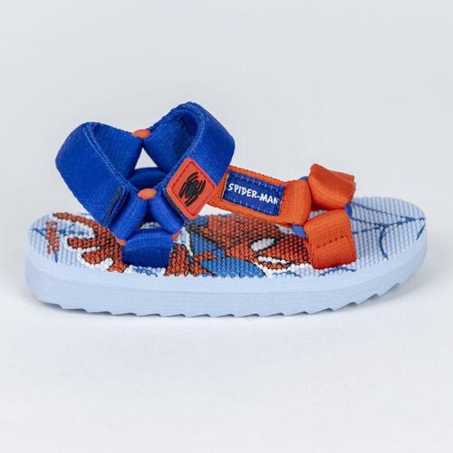 Sandaler til børn Spider-Man Blå 29