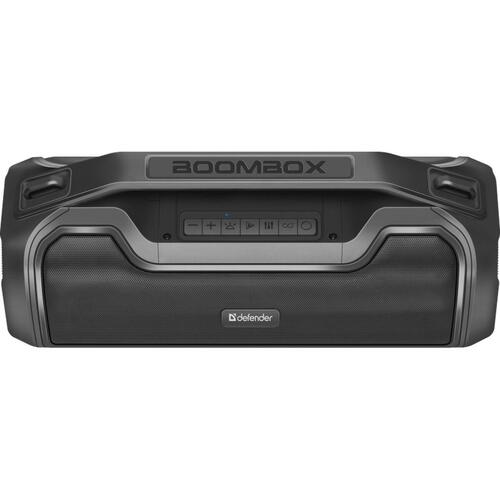Transportable Bluetooth-højttalere Defender BeatBox 50 Sort 50 W (1 enheder)