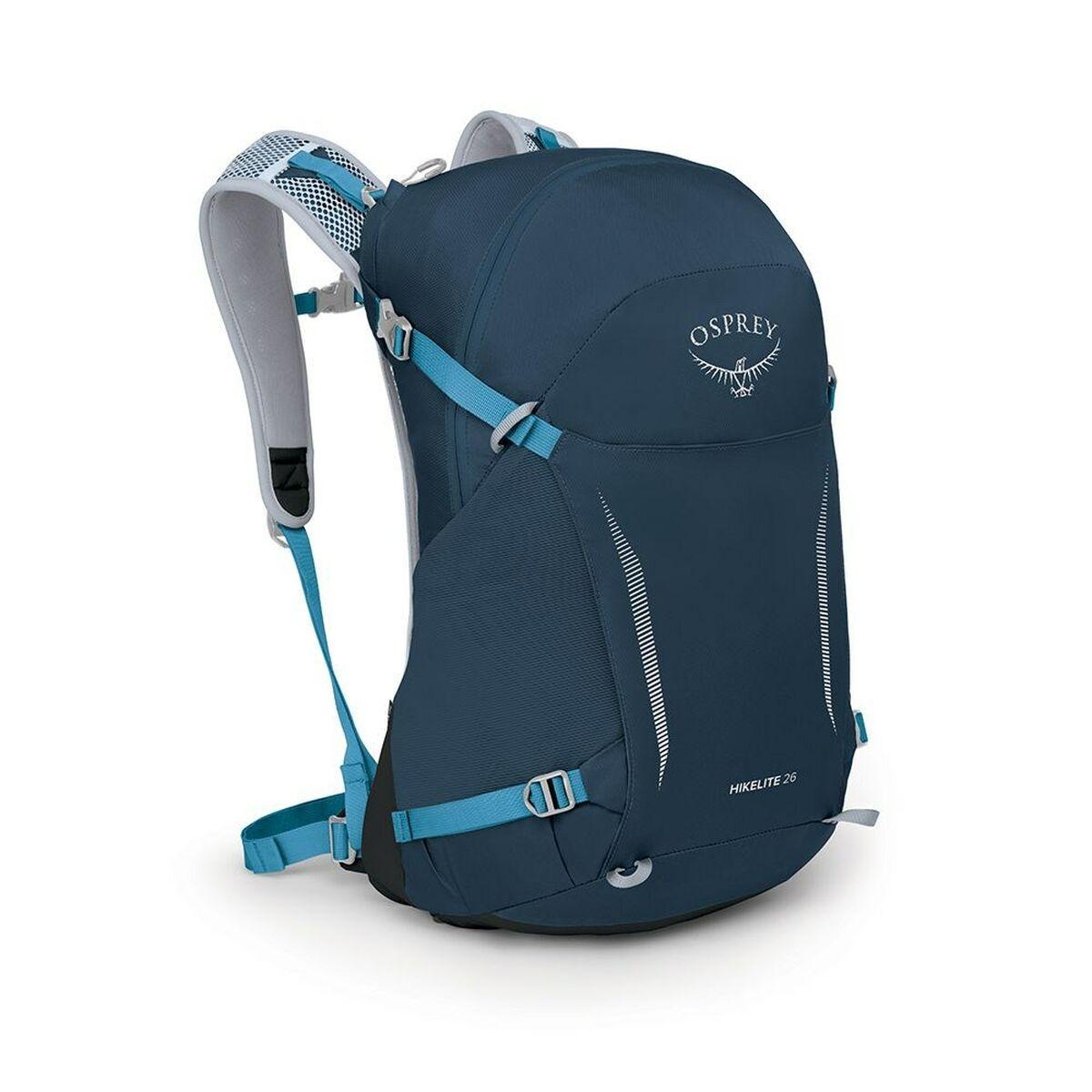 Vandrerygsæk OSPREY Hikelite Nylon 26 L Blå