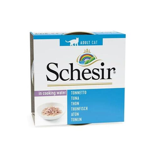 Kattemad SCHESIR Fisk 85 g