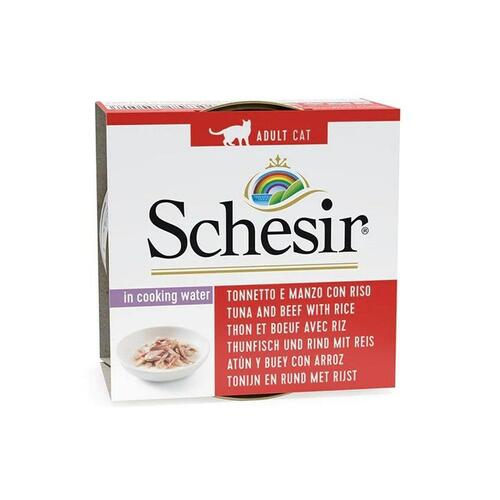 Kattemad SCHESIR Beef 85 g
