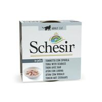 Kattemad SCHESIR Fisk 85 g
