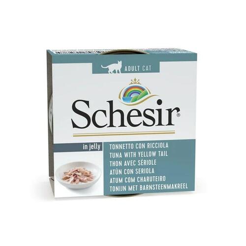 Kattemad SCHESIR Fisk 85 g