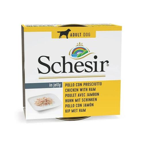 Våd mad SCHESIR Kylling 150 g