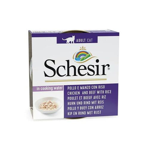Kattemad SCHESIR Kylling 85 g