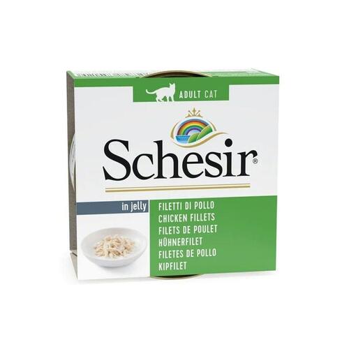 Kattemad SCHESIR Kylling 85 g