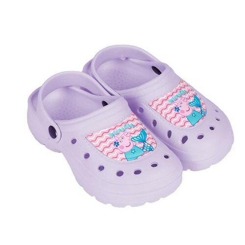 Strandsandaler Peppa Pig Syren 22-23