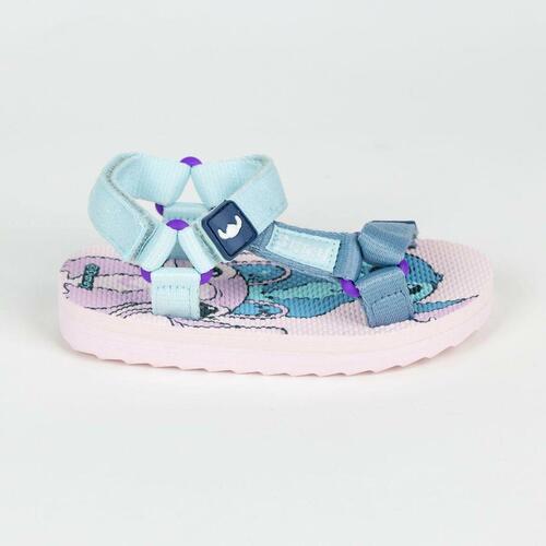 Sandaler til børn Stitch Blå 32