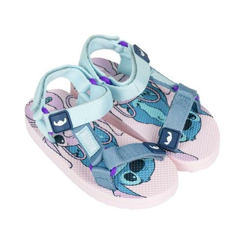 Sandaler til børn Stitch Blå 32