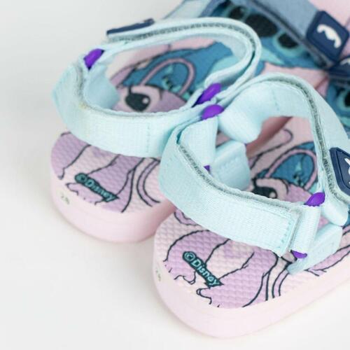 Sandaler til børn Stitch Blå 32