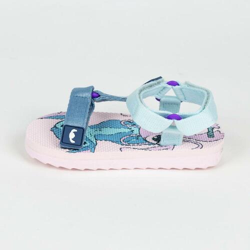 Sandaler til børn Stitch Blå 32