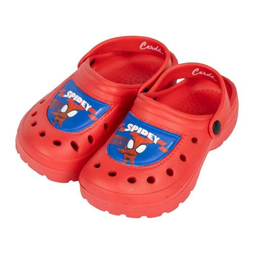 Strandsandaler Spidey Rød 28-29