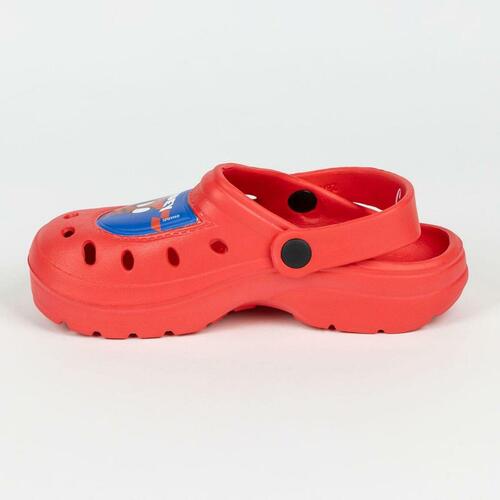 Strandsandaler Spidey Rød 28-29