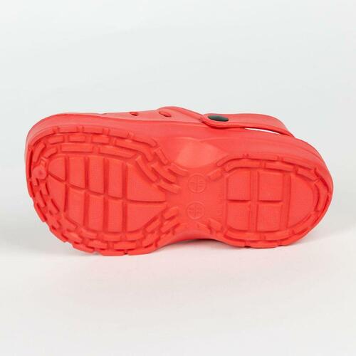 Strandsandaler Spidey Rød 28-29