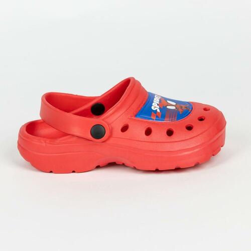 Strandsandaler Spidey Rød 28-29