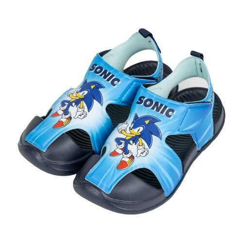 Sandaler til børn Sonic Mørkeblå 28
