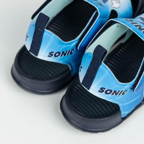 Sandaler til børn Sonic Mørkeblå 28
