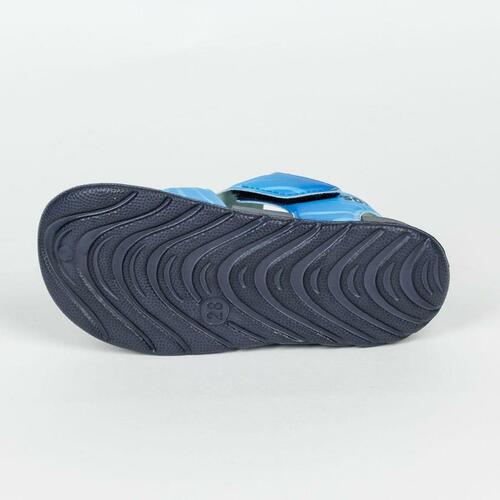 Sandaler til børn Sonic Mørkeblå 28