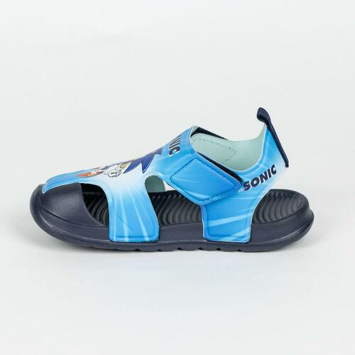 Sandaler til børn Sonic Mørkeblå 29