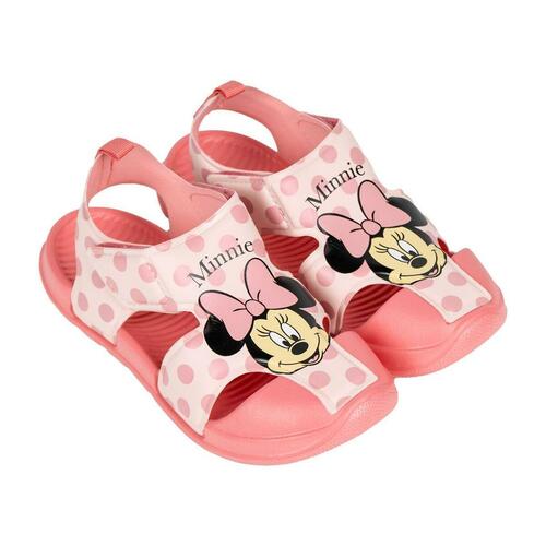 Sandaler til børn Minnie Mouse Pink 26