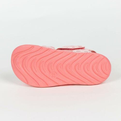 Sandaler til børn Minnie Mouse Pink 26
