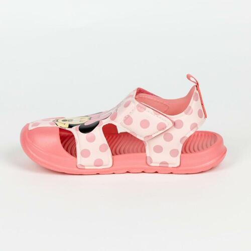 Sandaler til børn Minnie Mouse Pink 27