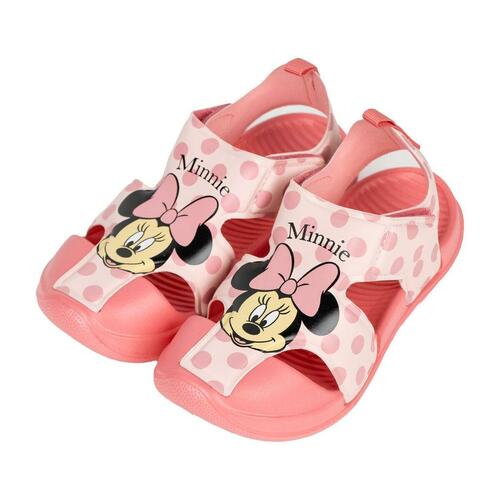 Sandaler til børn Minnie Mouse Pink 27