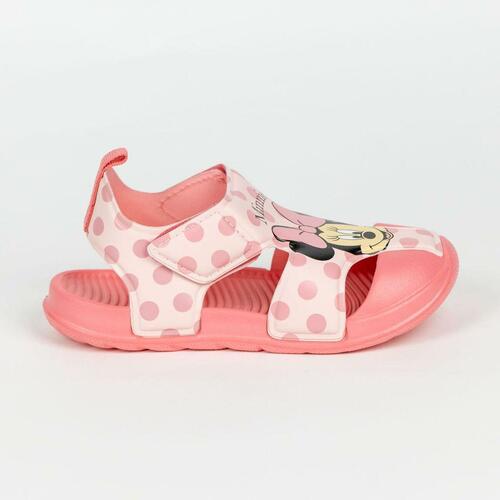 Sandaler til børn Minnie Mouse Pink 28