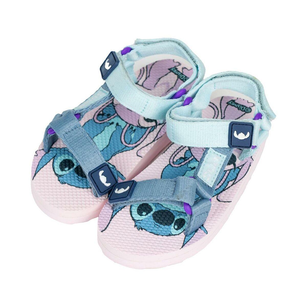 Sandaler til børn Stitch Blå 34
