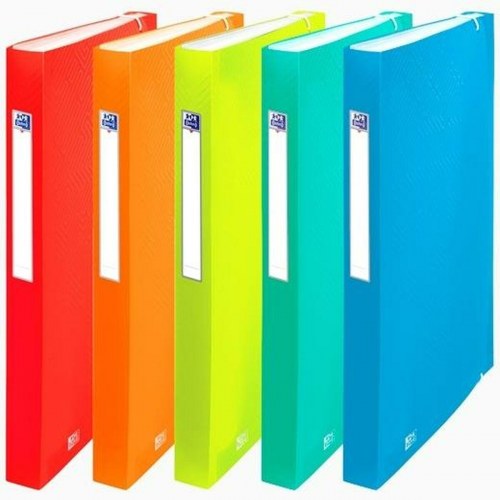 Oxford Urban organiser-mappe A4+ - 10 stk. assorterede