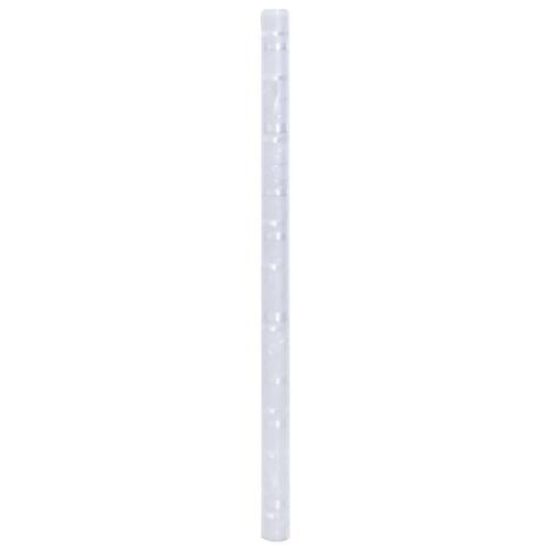 Vinduesfolier 2 stk. bambusmønster matteret PVC