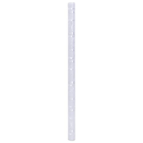 Vinduesfolier 2 stk. bambusmønster matteret PVC