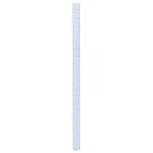 Vinduesfolier 4 stk. stjernemønster matteret PVC