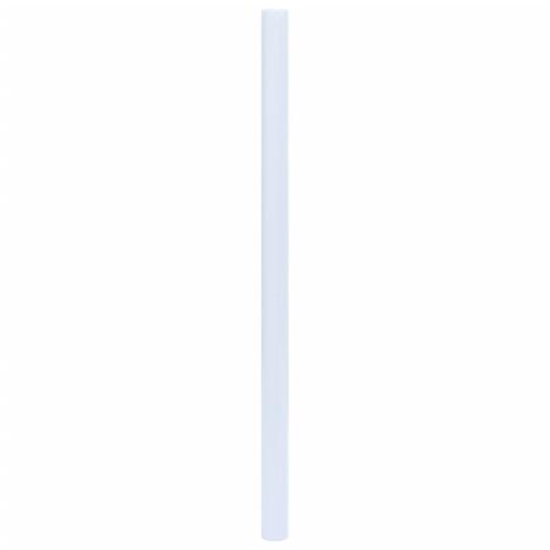 Vinduesfolier 4 stk. rullegardinmønster matteret PVC