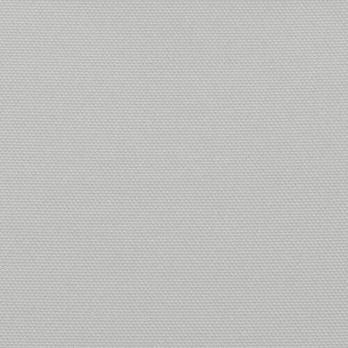 Altanafskærmning 90x400 cm 100 % polyester lysegrå