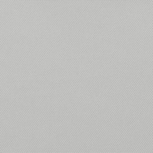 Altanafskærmning 75x300 cm 100 % polyester lysegrå