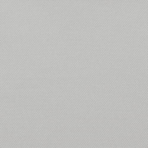 Altanafskærmning 90x500 cm 100 % polyester lysegrå