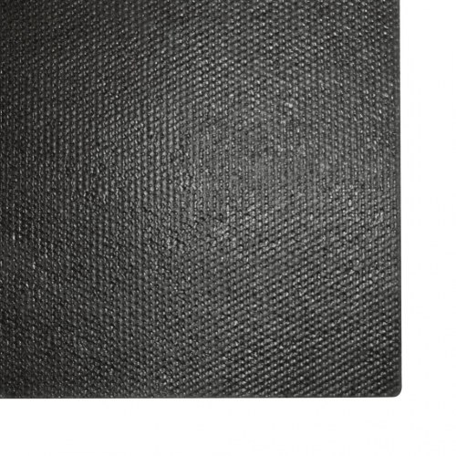 Dørmåtte i kokosfibre 100 x 200 cm - naturfarvet