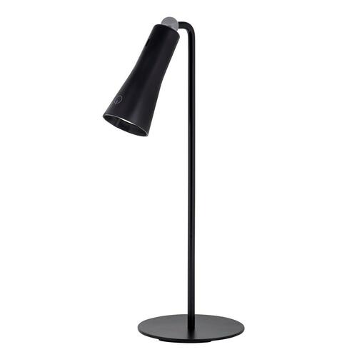 Skrivebordslampe Activejet AJE-IDA 4IN1 Sort Metal Plastik 5 W 150 Lm
