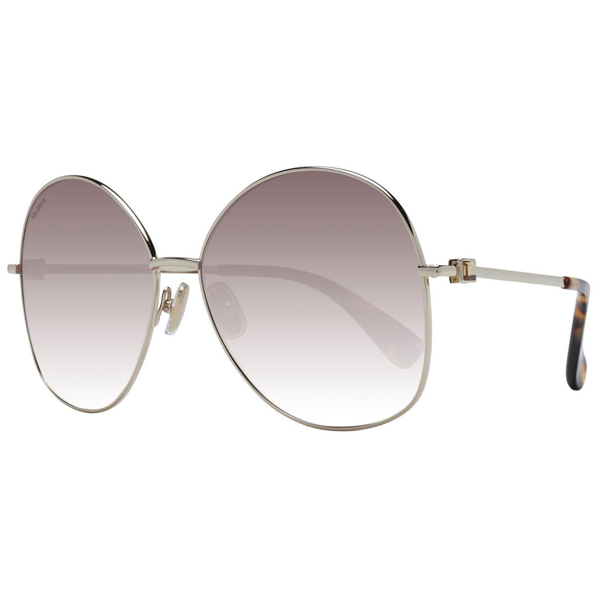 Max Mara solbriller til kvinder MM0034 6032F billede