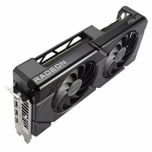 Grafikkort Asus Dual Radeon RX 7800 XT OC Edition AMD RADEON RX 7800 XT 16 GB GDDR6