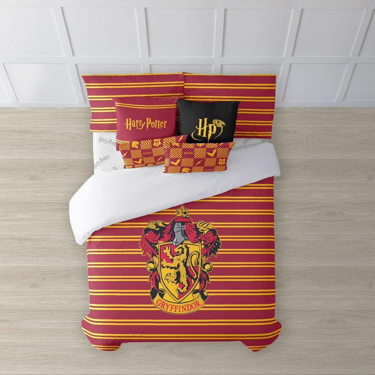 Nordisk cover Harry Potter Gryffindor Shield 220 x 220 cm Seng 135/140