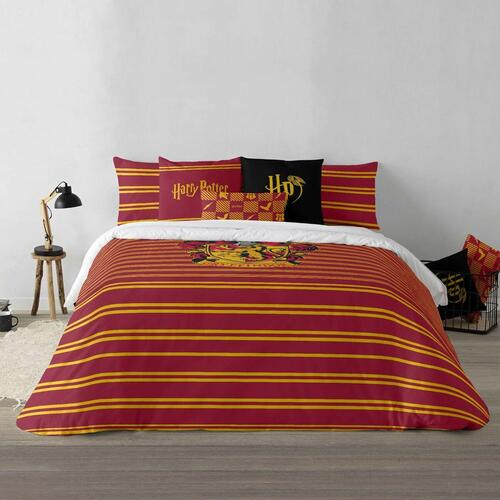 Nordisk cover Harry Potter Gryffindor Shield 220 x 220 cm Seng 135/140