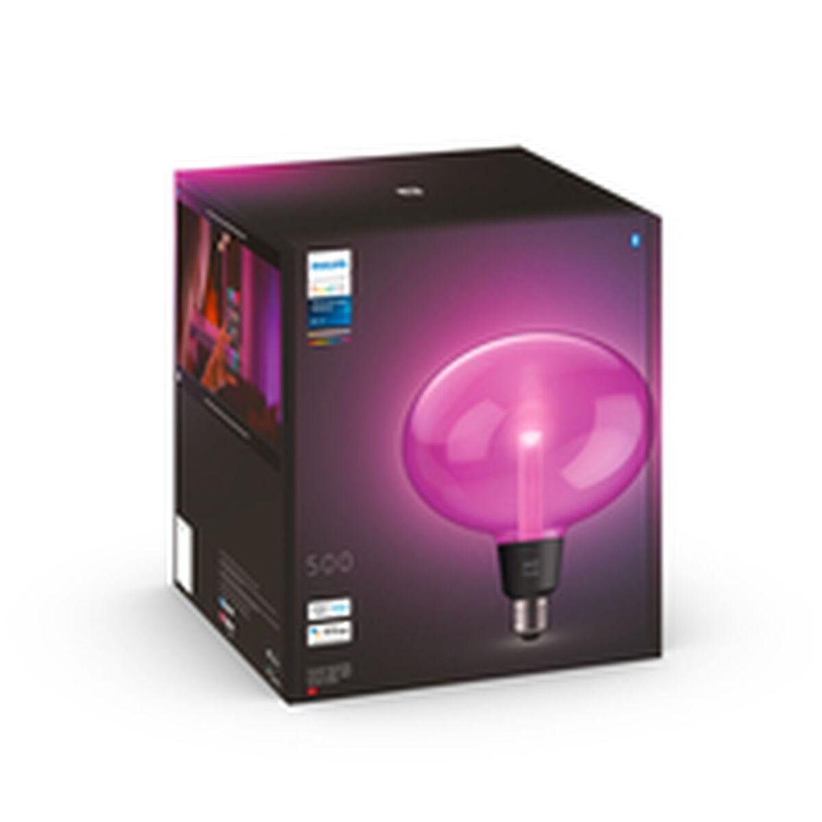 Smart Elpærer Philips Bluetooth E27 LED 6500 K 500 lm