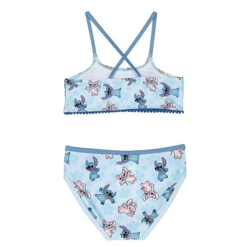 Bikinitrusser Til Piger Stitch Blå 6 år