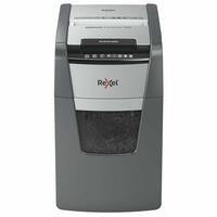 Papirmakulator Rexel 2020130XEU Sort