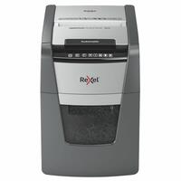 Papirmakulator Rexel 2020090XEU 34 L Grå