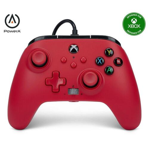 Controller Powera XBGP0008-01 Rød