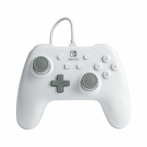 Controller Powera 1517033-03 Hvid Nintendo Switch